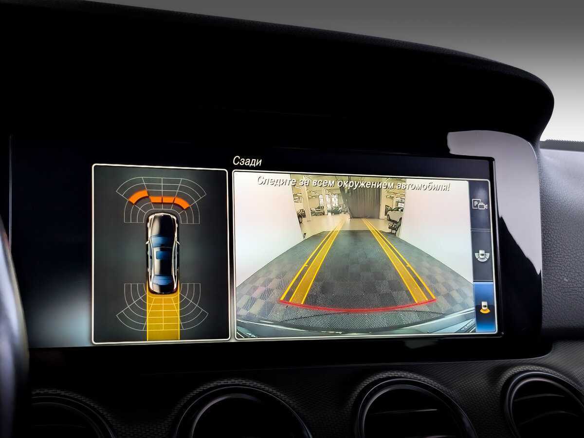 Mercedes-Benz E-Класс с пробегом — 2018 год. Фото: #22