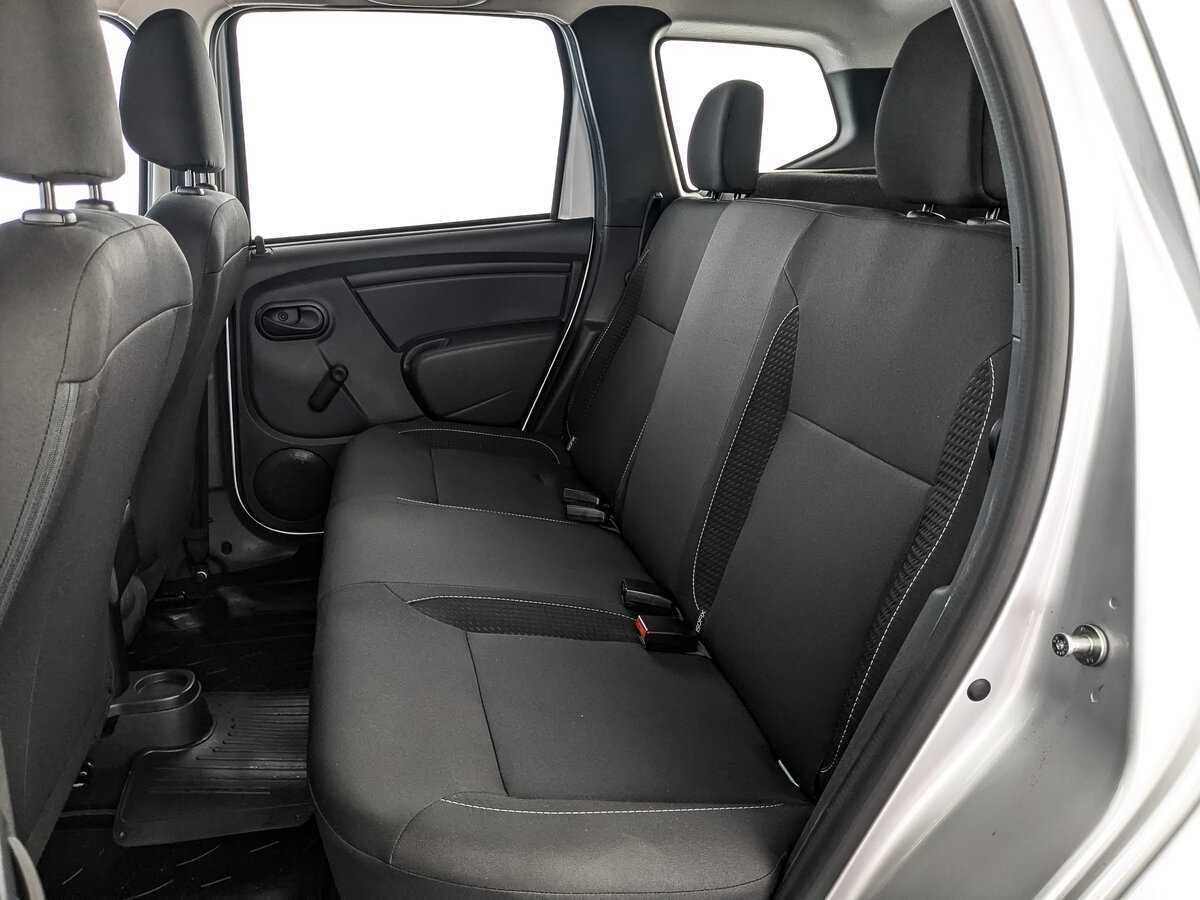 Renault Duster с пробегом — 2020 год. Фото: #12