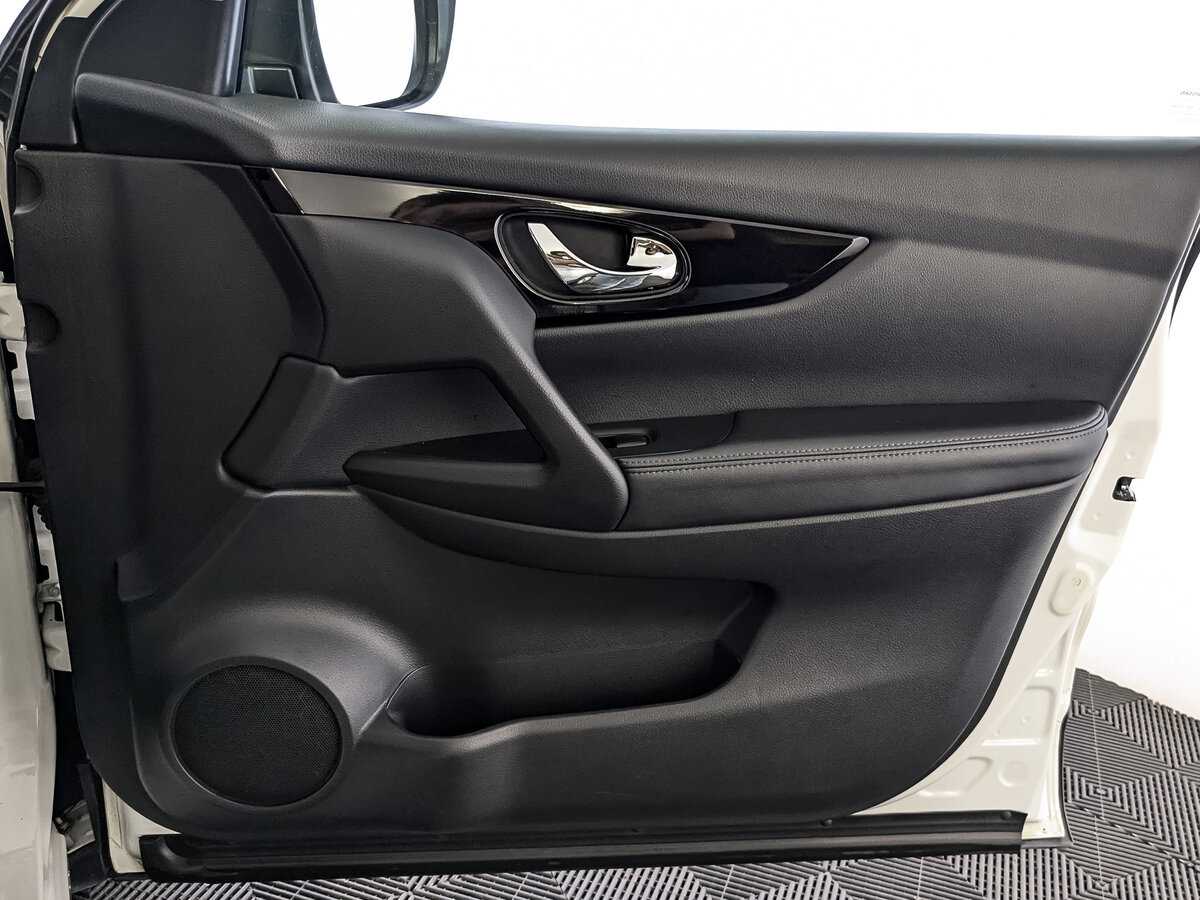 Nissan Qashqai с пробегом — 2016 год. Фото: #19