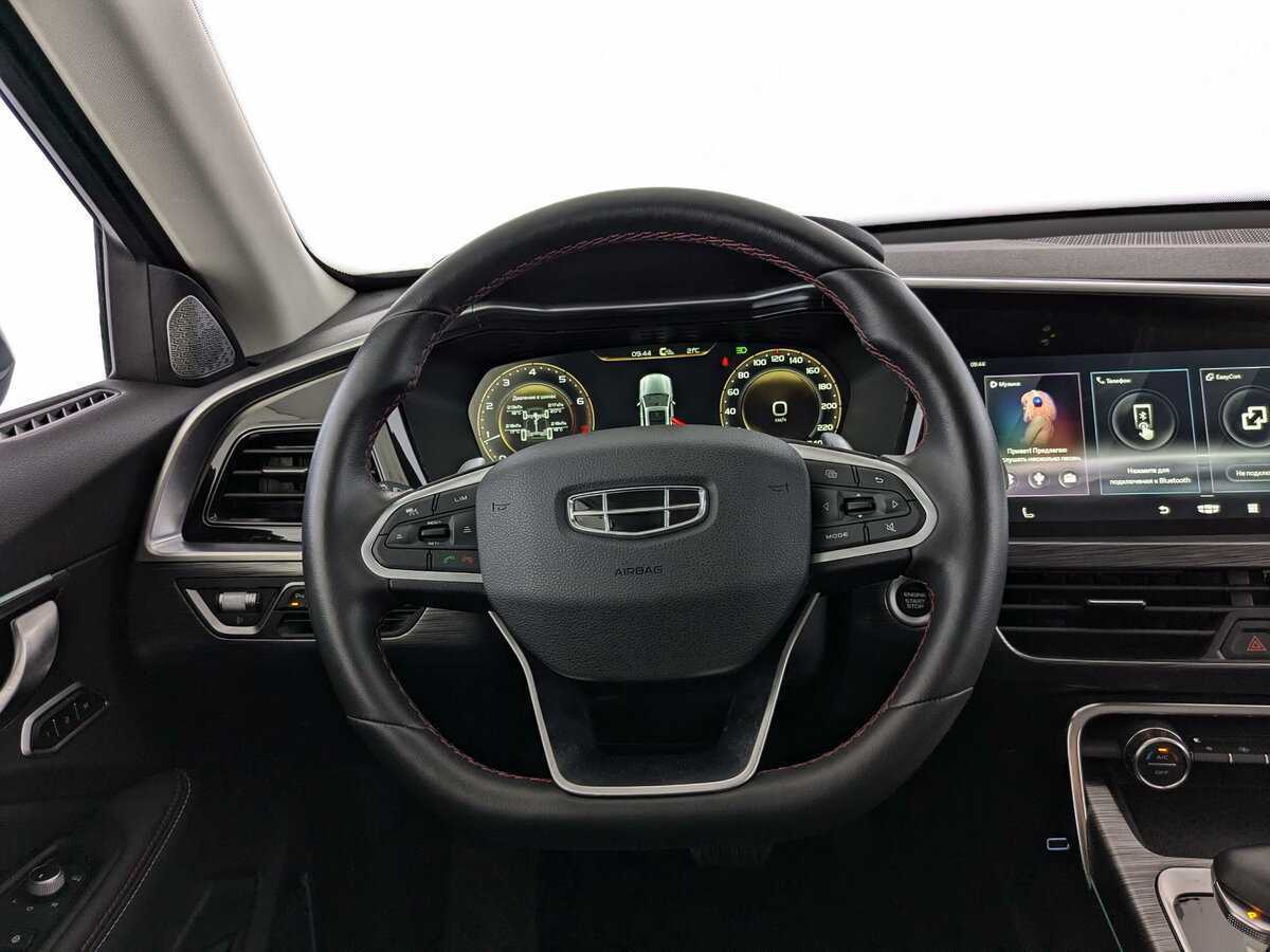 Geely Tugella с пробегом — 2022 год. Фото: #17