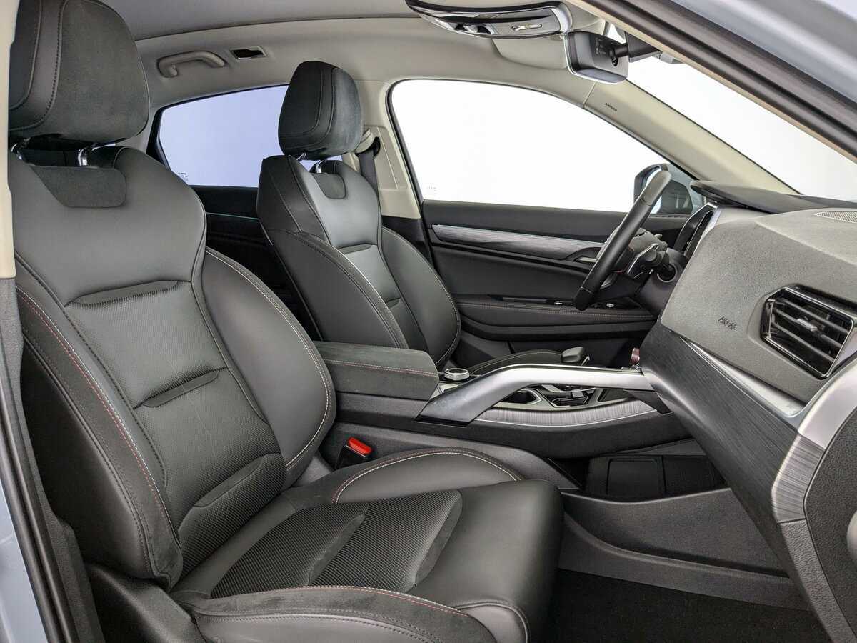 Geely Tugella с пробегом — 2022 год. Фото: #19