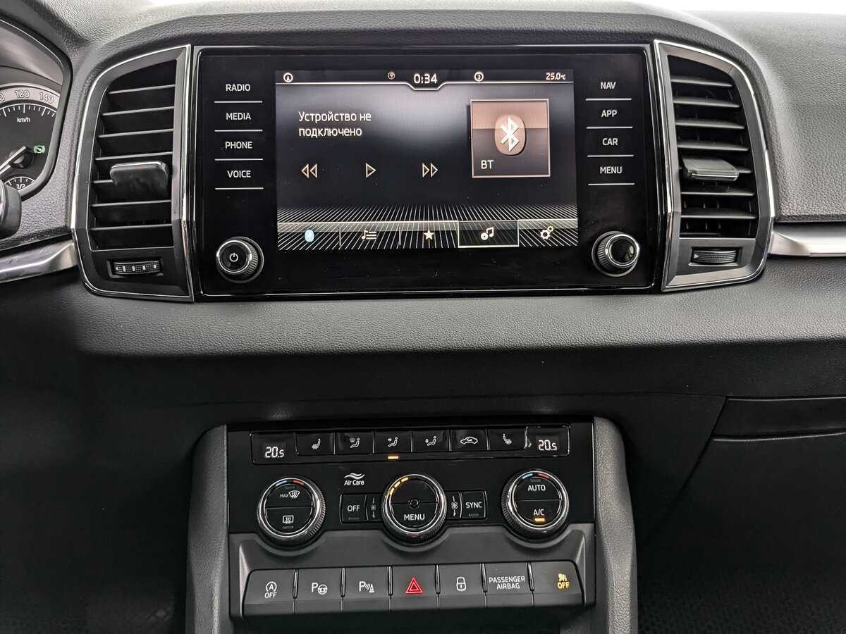 Skoda Karoq с пробегом — 2020 год. Фото: #12