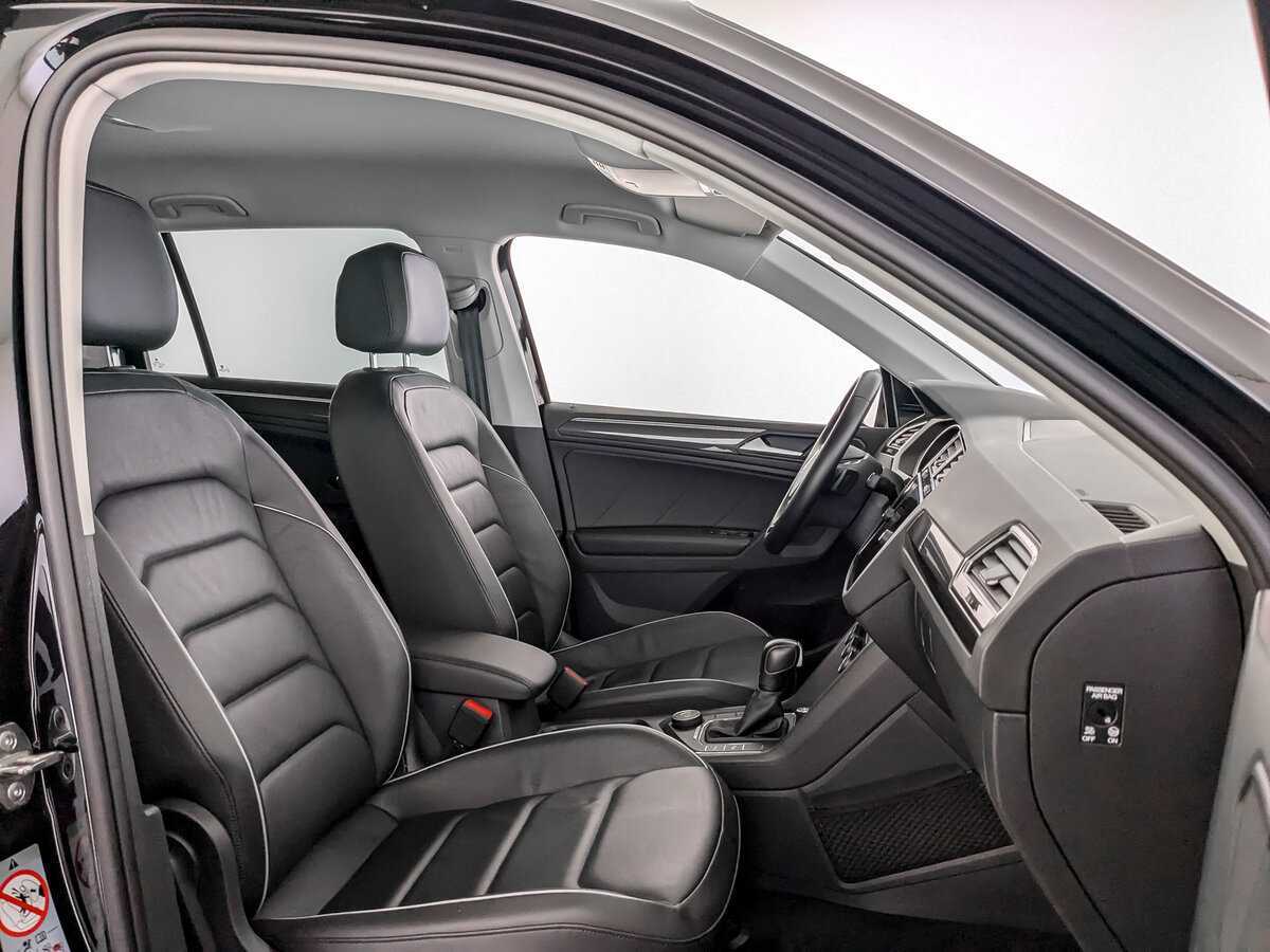 Volkswagen Tiguan с пробегом — 2020 год. Фото: #19
