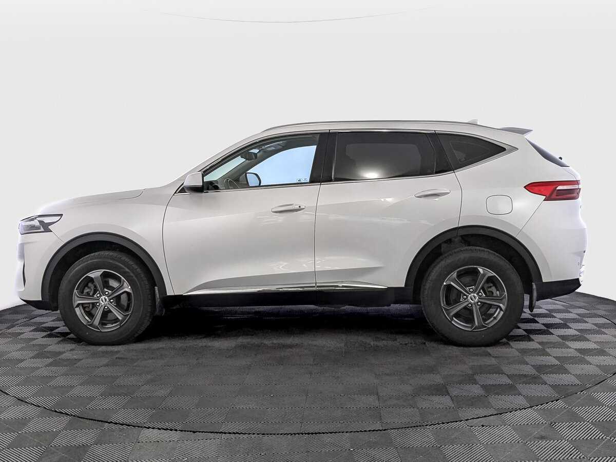 Haval F7 с пробегом — 2021 год. Фото: #7