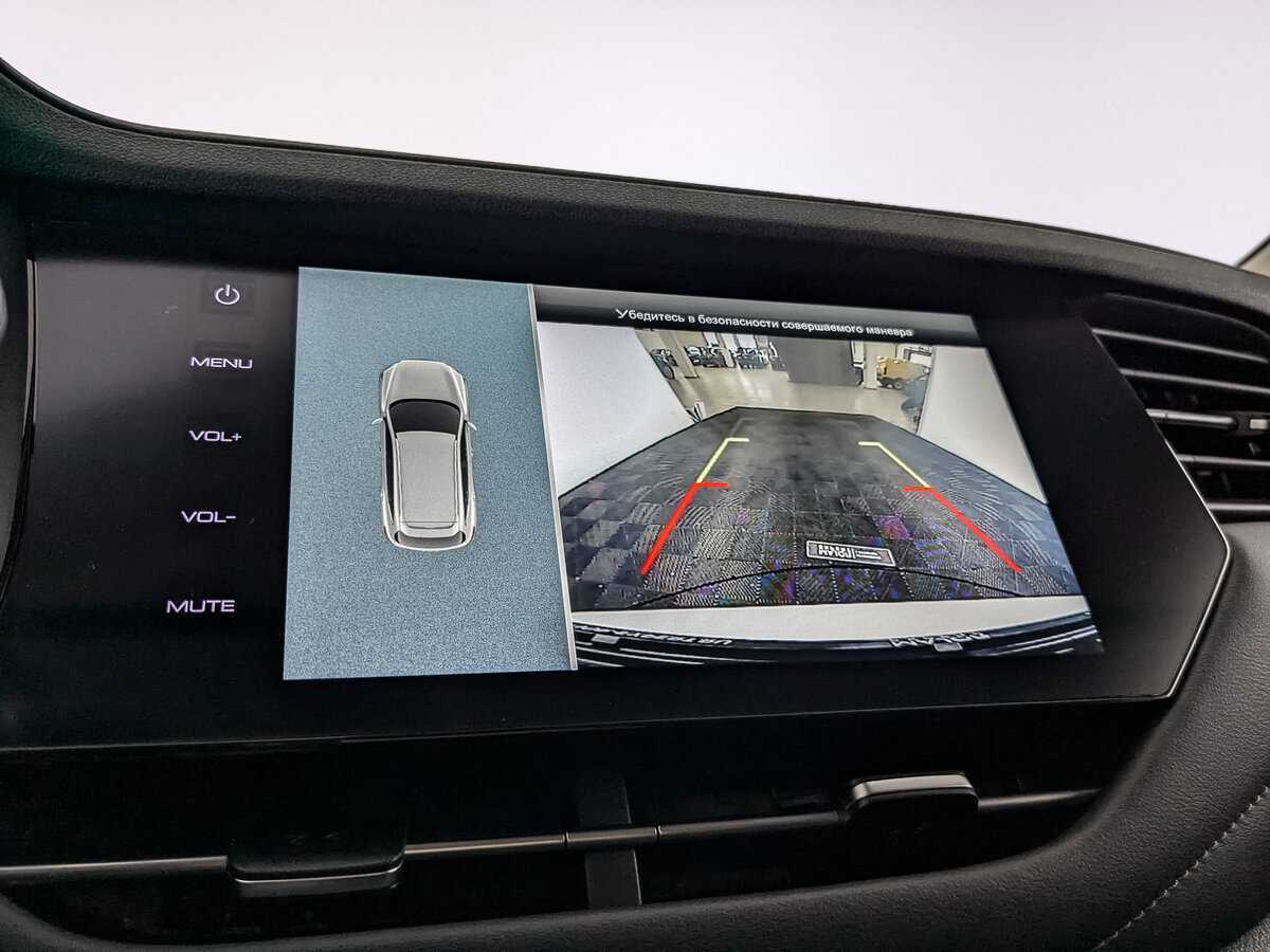 Haval F7 с пробегом — 2021 год. Фото: #21