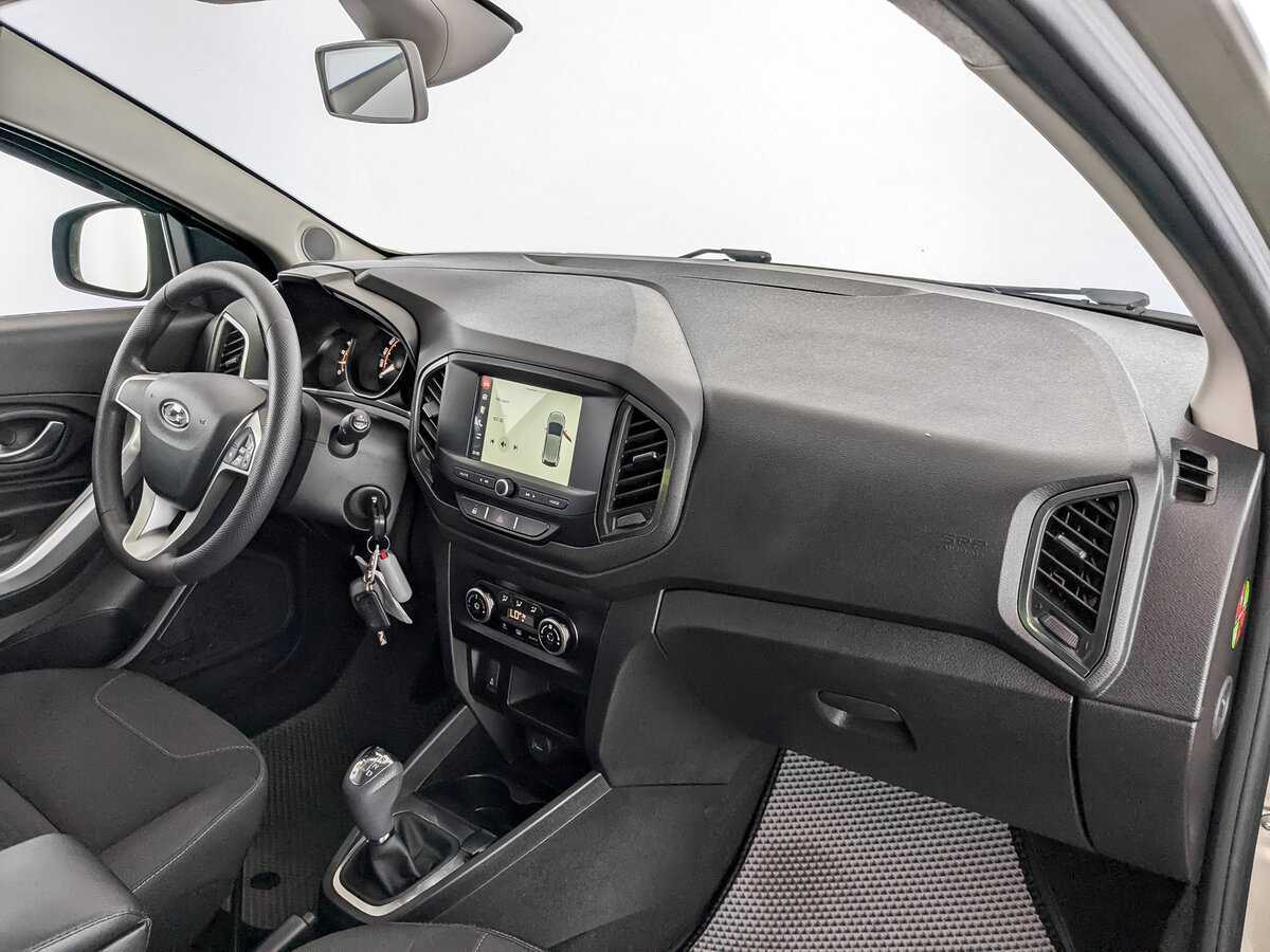 Lada (ВАЗ) XRAY с пробегом — 2022 год. Фото: #8