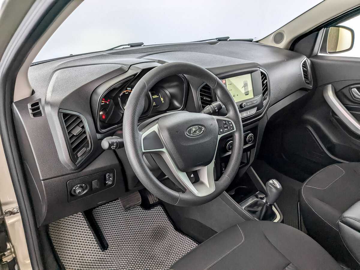 Lada (ВАЗ) XRAY с пробегом — 2022 год. Фото: #13