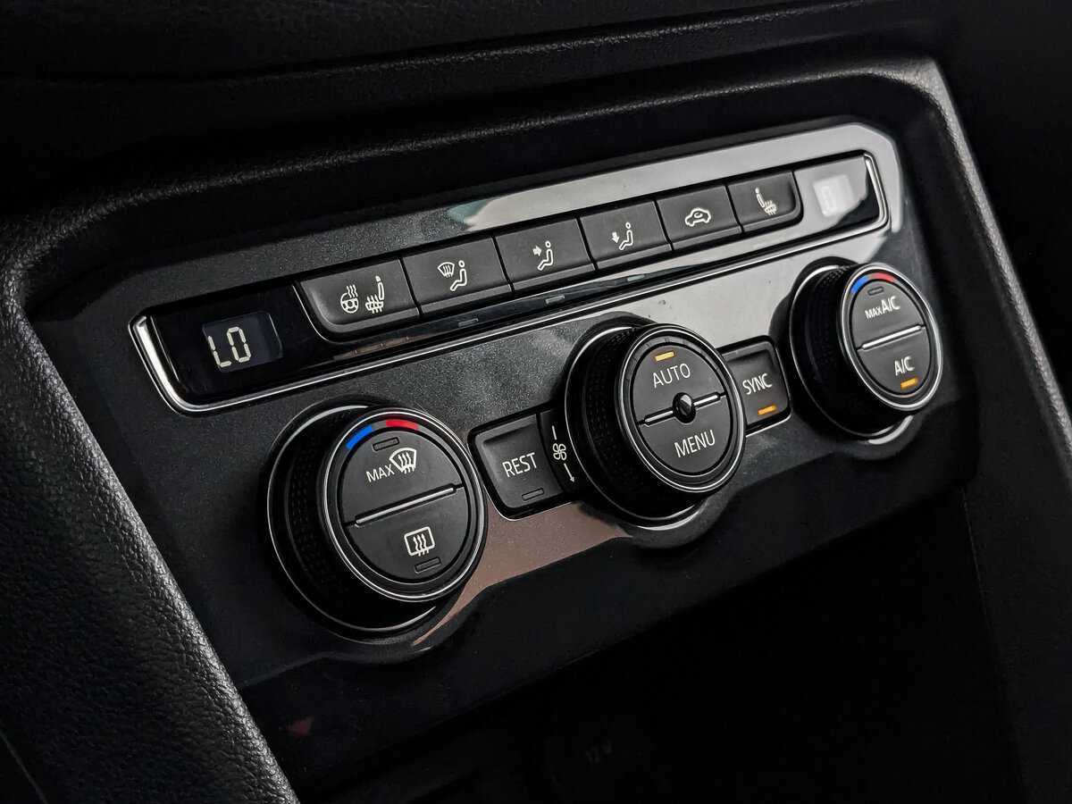 Volkswagen Tiguan с пробегом — 2019 год. Фото: #16