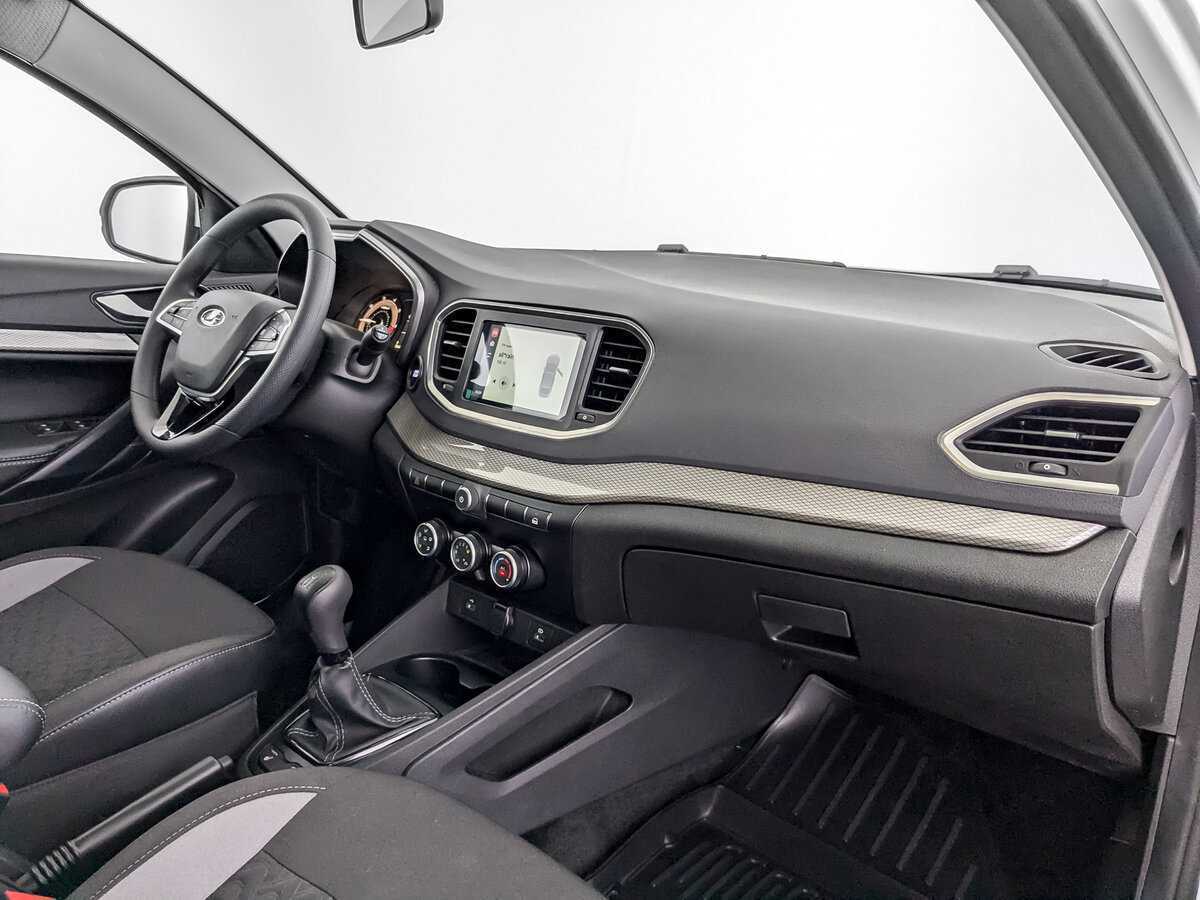 Lada (ВАЗ) Vesta с пробегом — 2023 год. Фото: #8