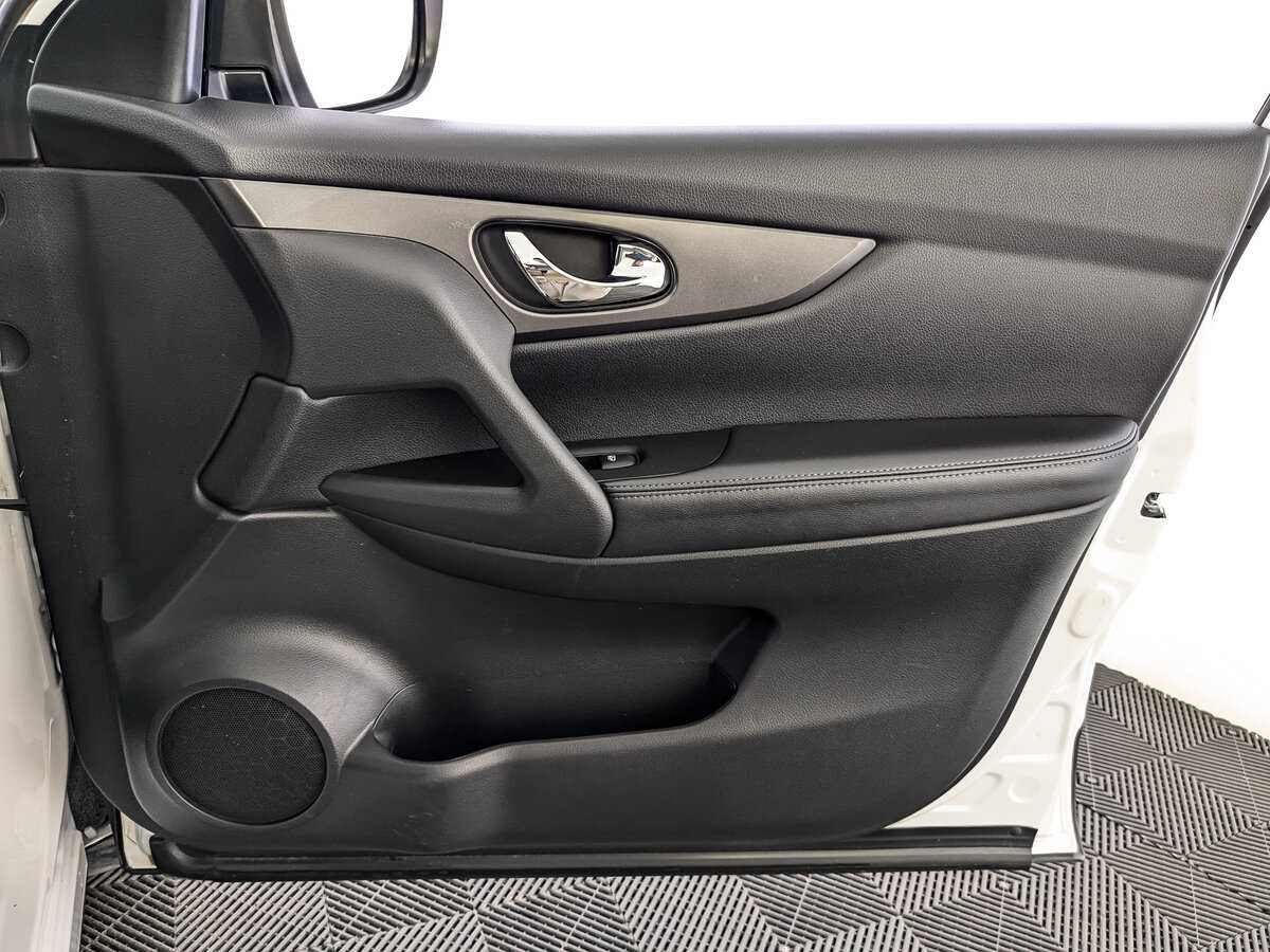 Nissan Qashqai с пробегом — 2020 год. Фото: #19