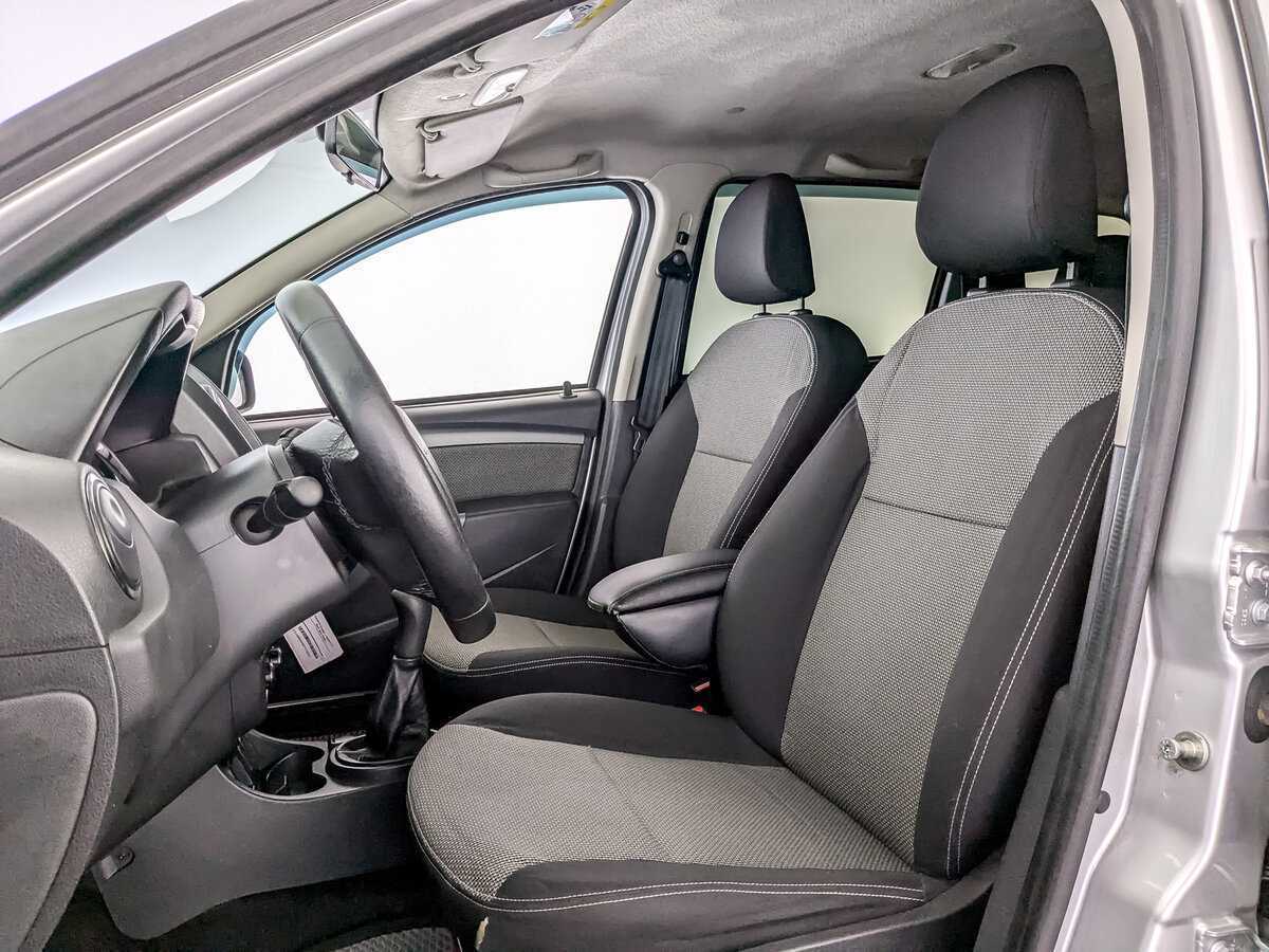 Renault Duster с пробегом — 2017 год. Фото: #15