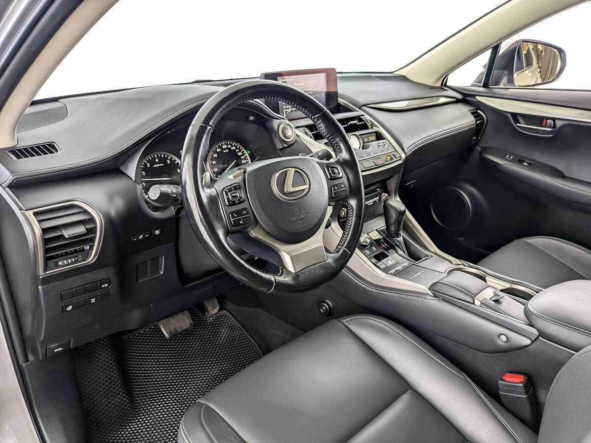 Lexus NX с пробегом — 2019 год. Фото: #13