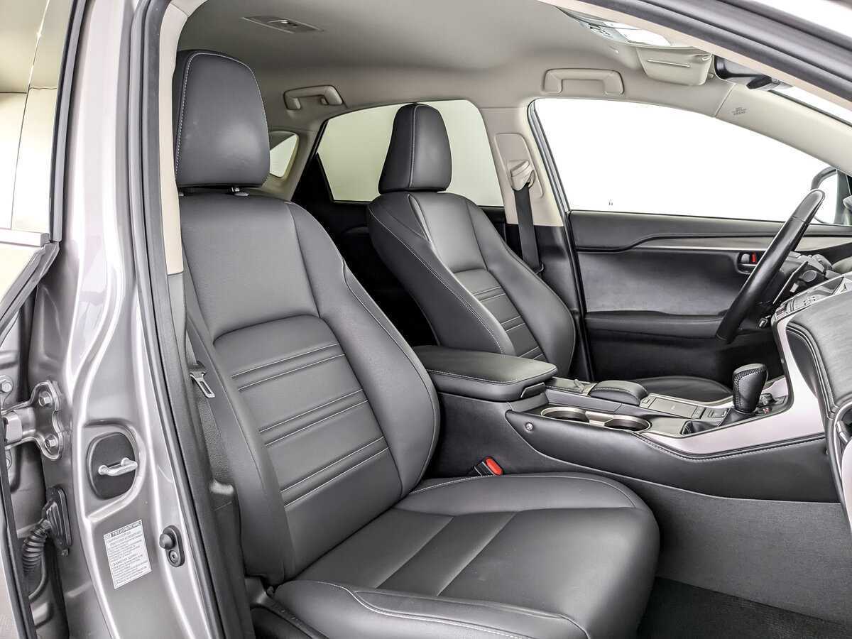 Lexus NX с пробегом — 2019 год. Фото: #18