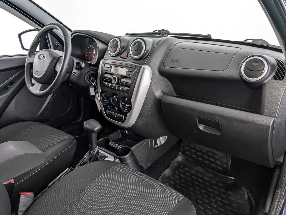 Lada (ВАЗ) Granta с пробегом — 2017 год. Фото: #8