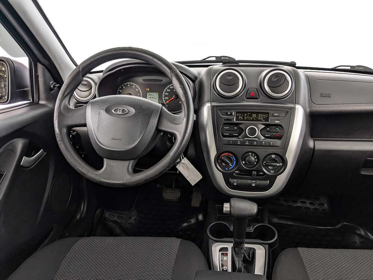 Lada (ВАЗ) Granta с пробегом — 2017 год. Фото: #16