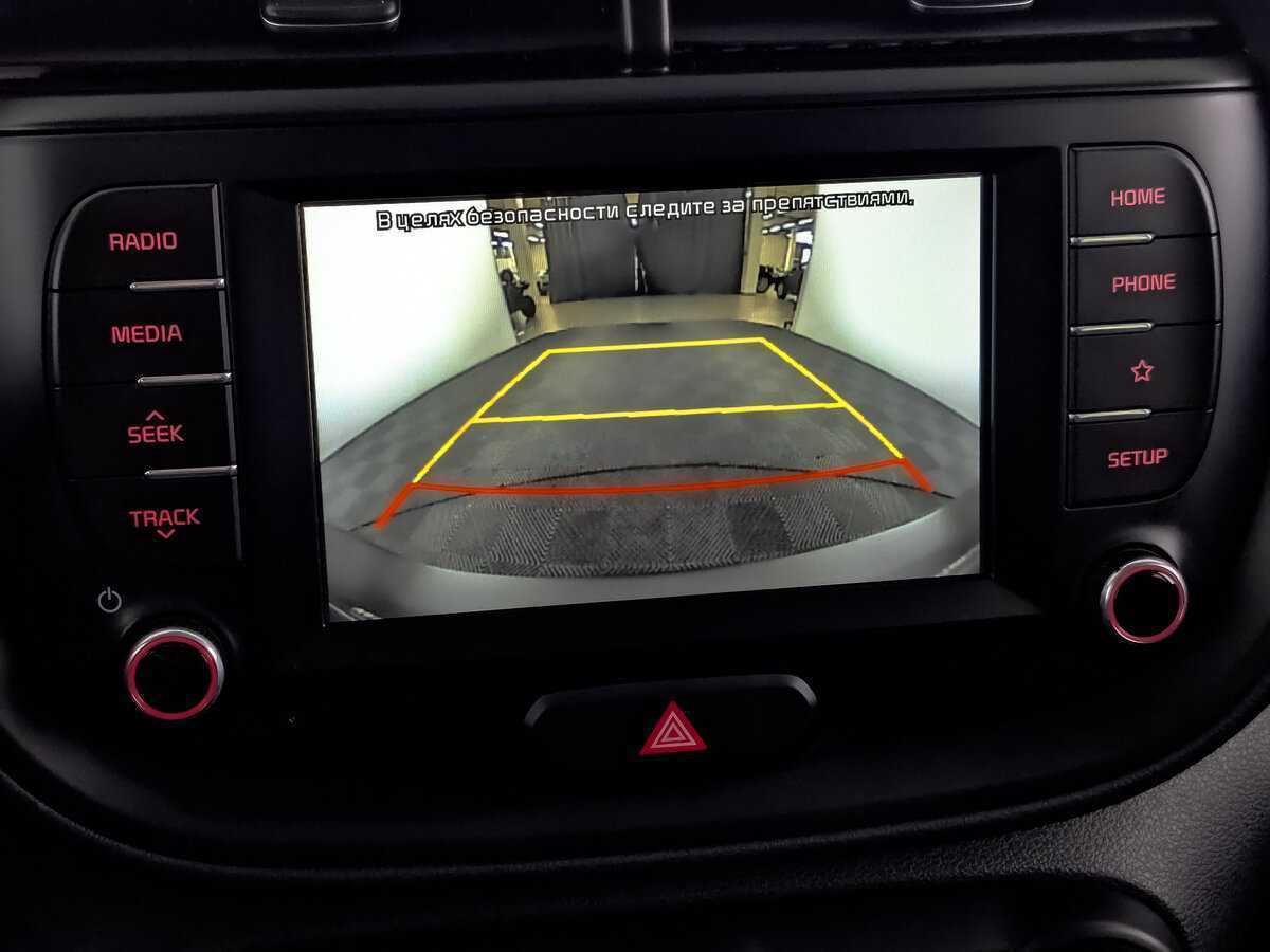 Kia Soul с пробегом — 2019 год. Фото: #22