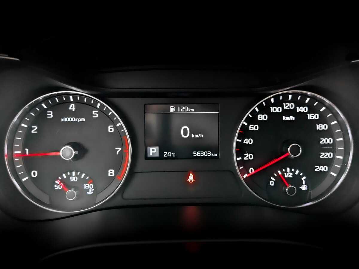 Kia Cerato с пробегом — 2021 год. Фото: #10