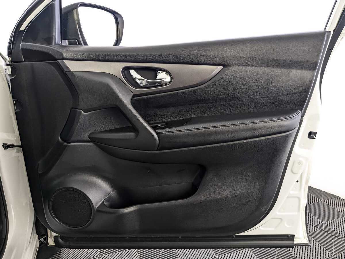 Nissan Qashqai с пробегом — 2019 год. Фото: #20