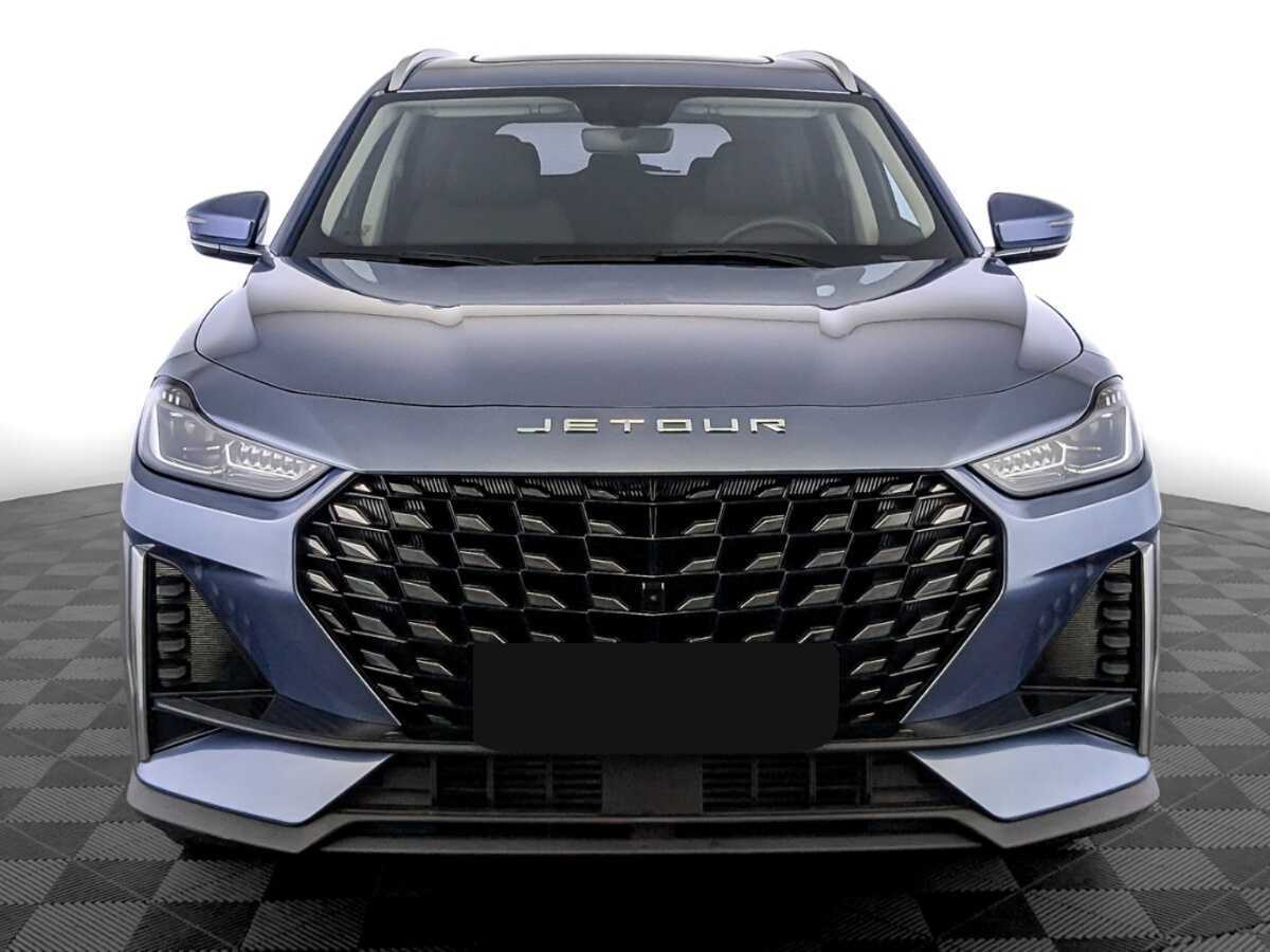 Jetour X70 PLUS с пробегом — 2023 год. Фото: #1