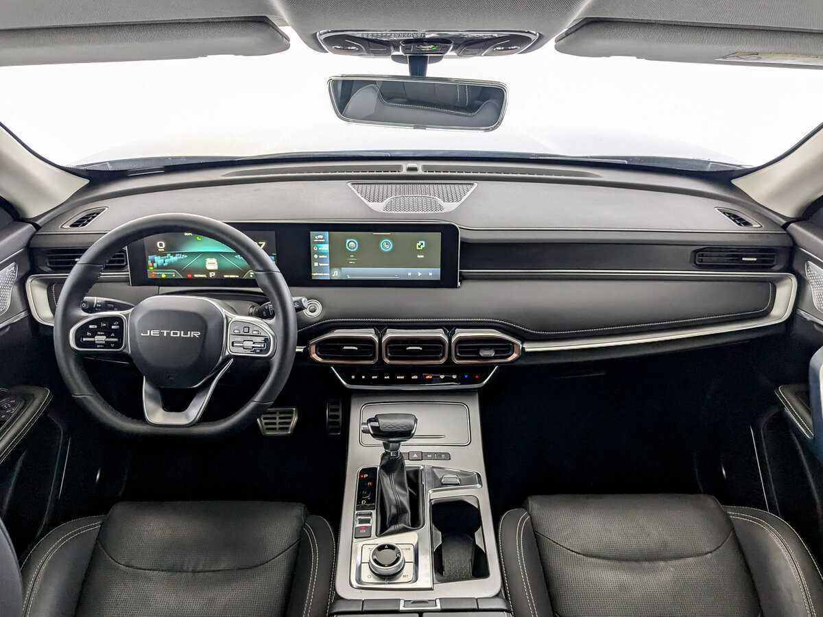 Jetour X70 PLUS с пробегом — 2023 год. Фото: #11
