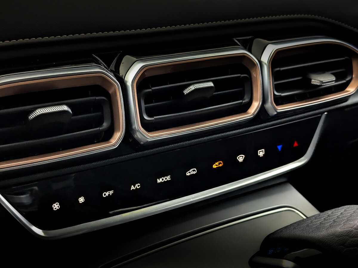 Jetour X70 PLUS с пробегом — 2023 год. Фото: #22