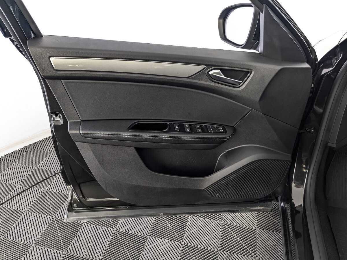 Renault Arkana с пробегом — 2020 год. Фото: #14