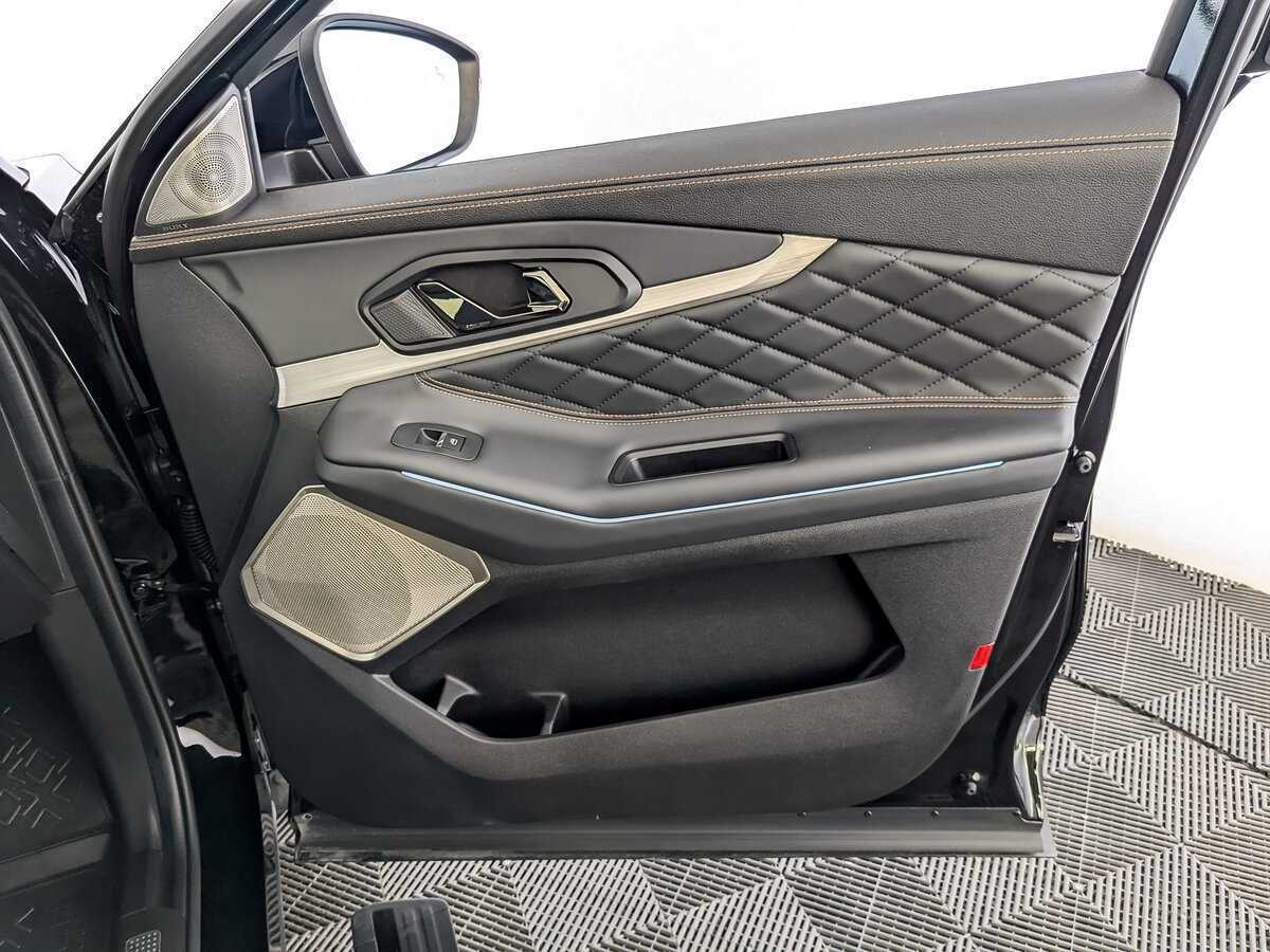 EXEED TXL с пробегом — 2023 год. Фото: #20