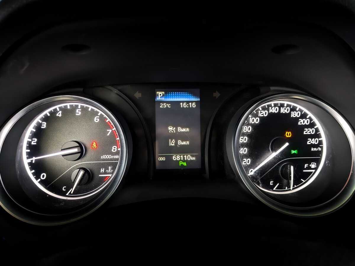 Toyota Camry с пробегом — 2021 год. Фото: #10