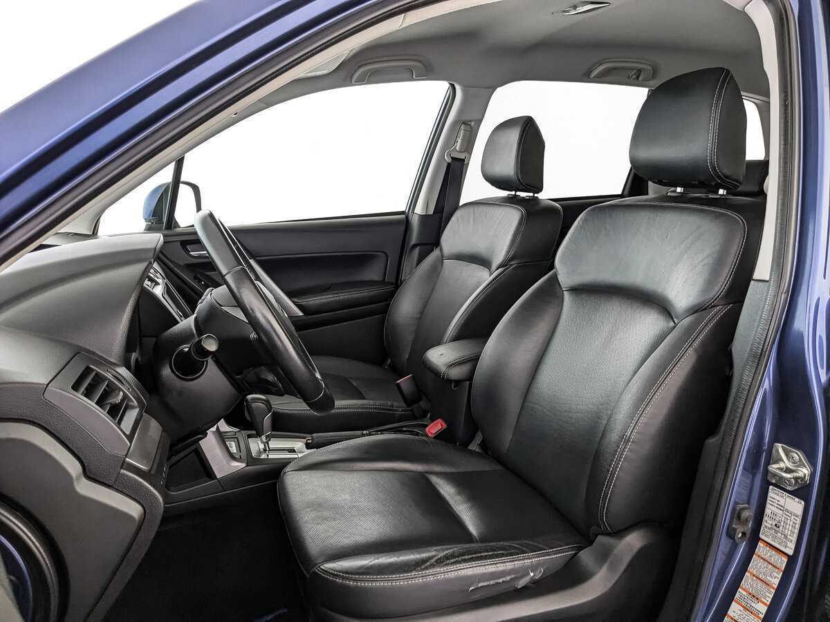 Subaru Forester с пробегом — 2013 год. Фото: #15
