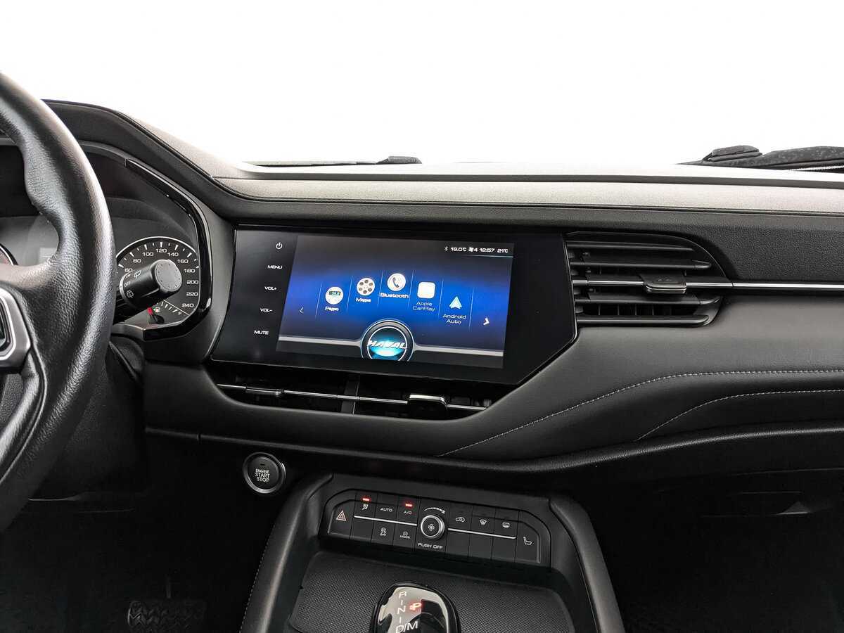 Haval F7 с пробегом — 2021 год. Фото: #12