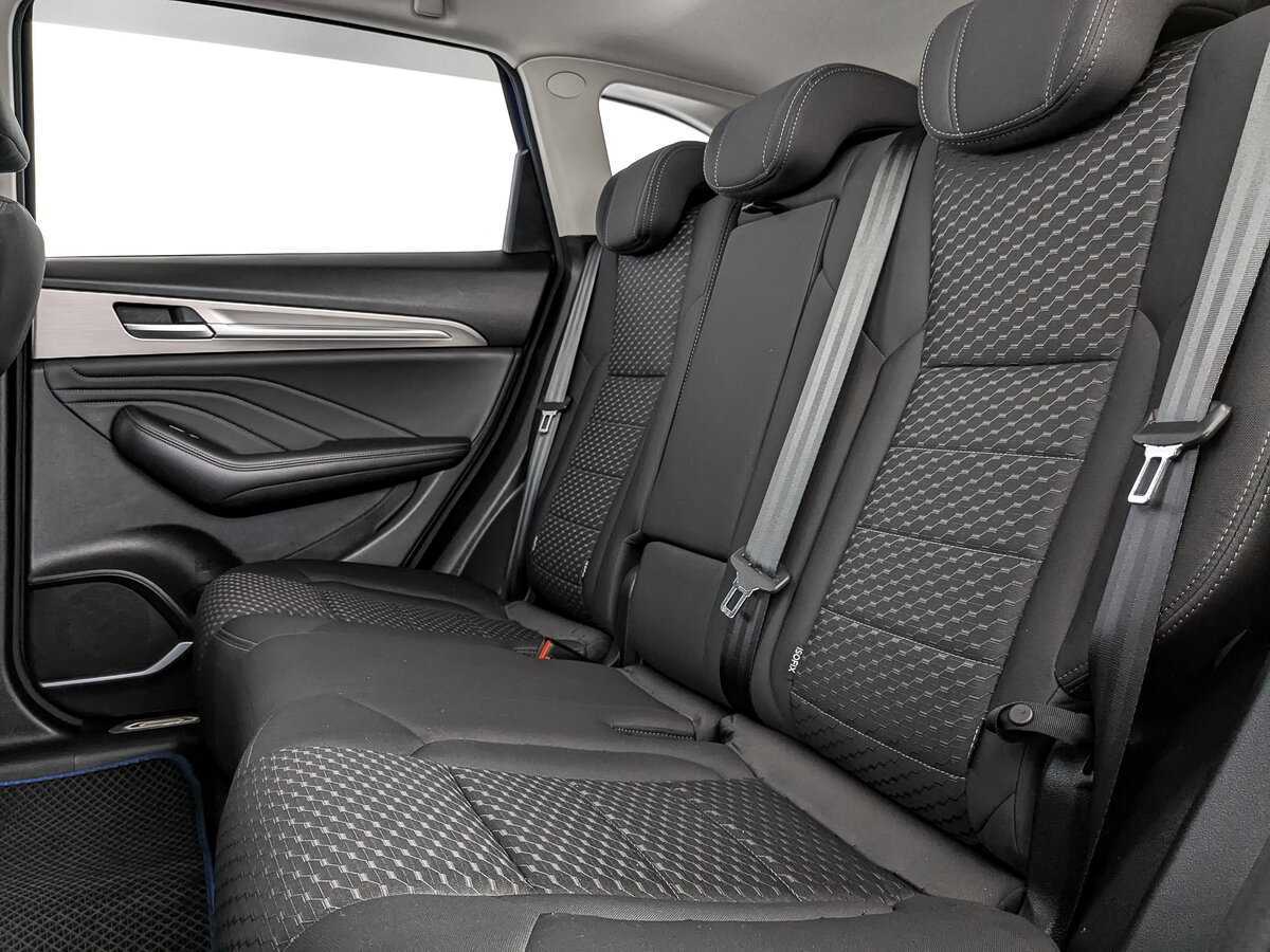 Haval F7 с пробегом — 2021 год. Фото: #13