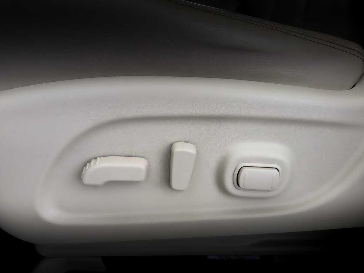 Nissan Murano с пробегом — 2018 год. Фото: #16