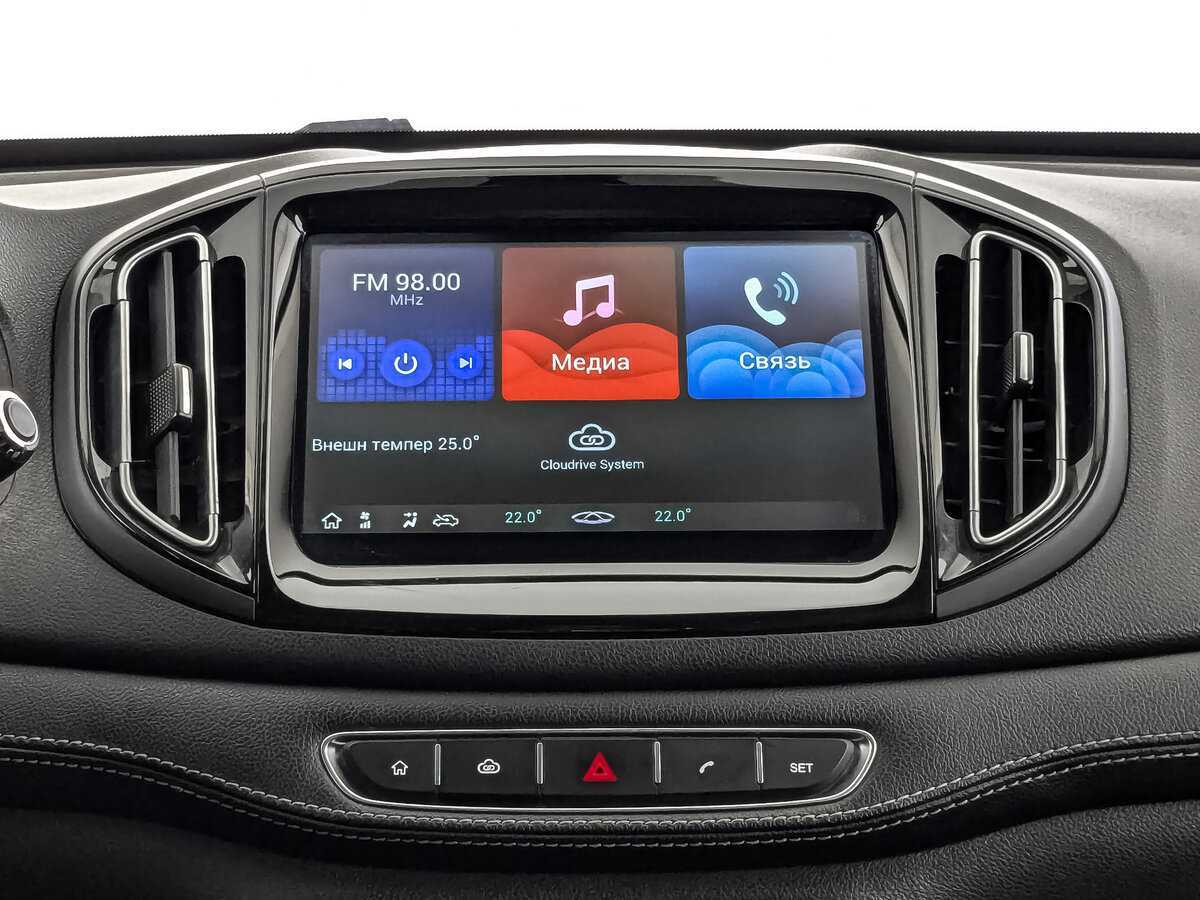 Chery Tiggo 7 с пробегом — 2019 год. Фото: #11