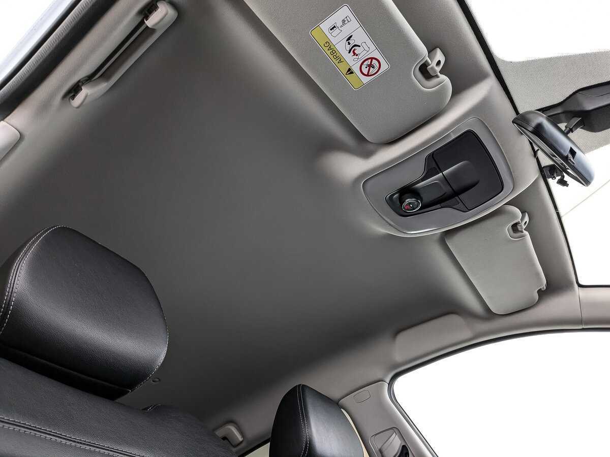 Chery Tiggo 7 с пробегом — 2019 год. Фото: #16