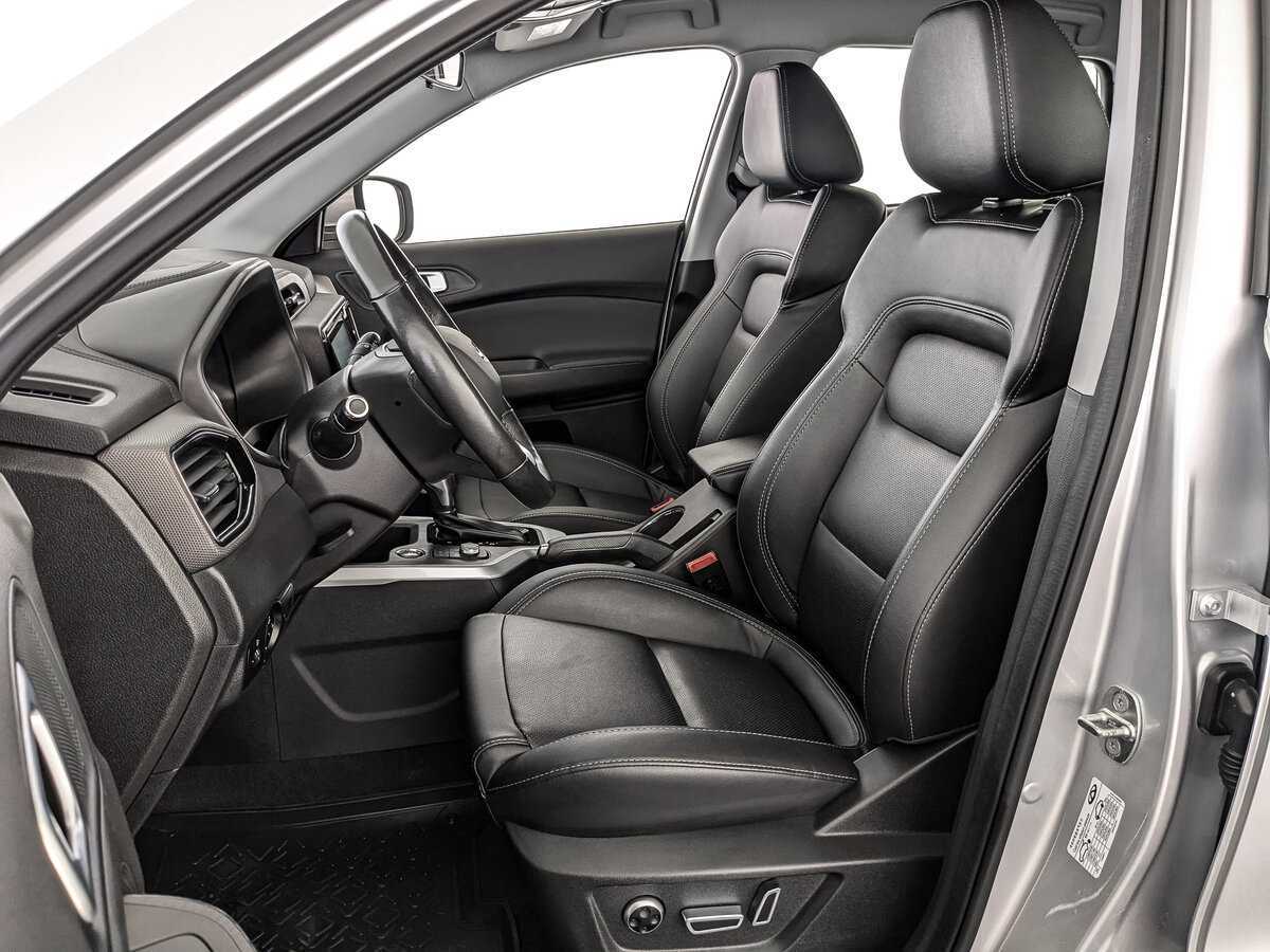 Chery Tiggo 4 с пробегом — 2021 год. Фото: #15