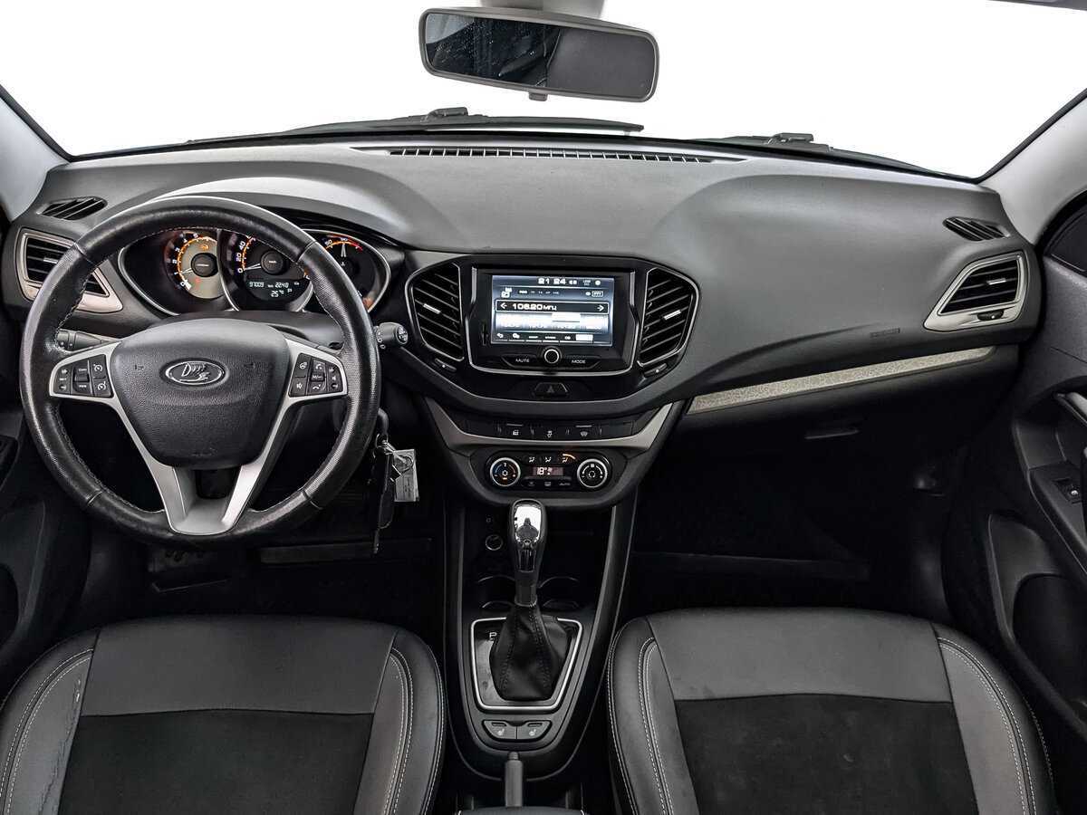 Lada (ВАЗ) Vesta с пробегом — 2020 год. Фото: #9