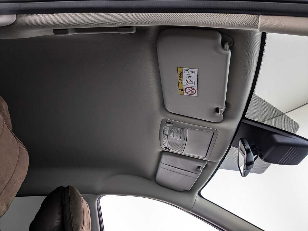 Nissan X-Trail с пробегом — 2021 год. Фото: #18