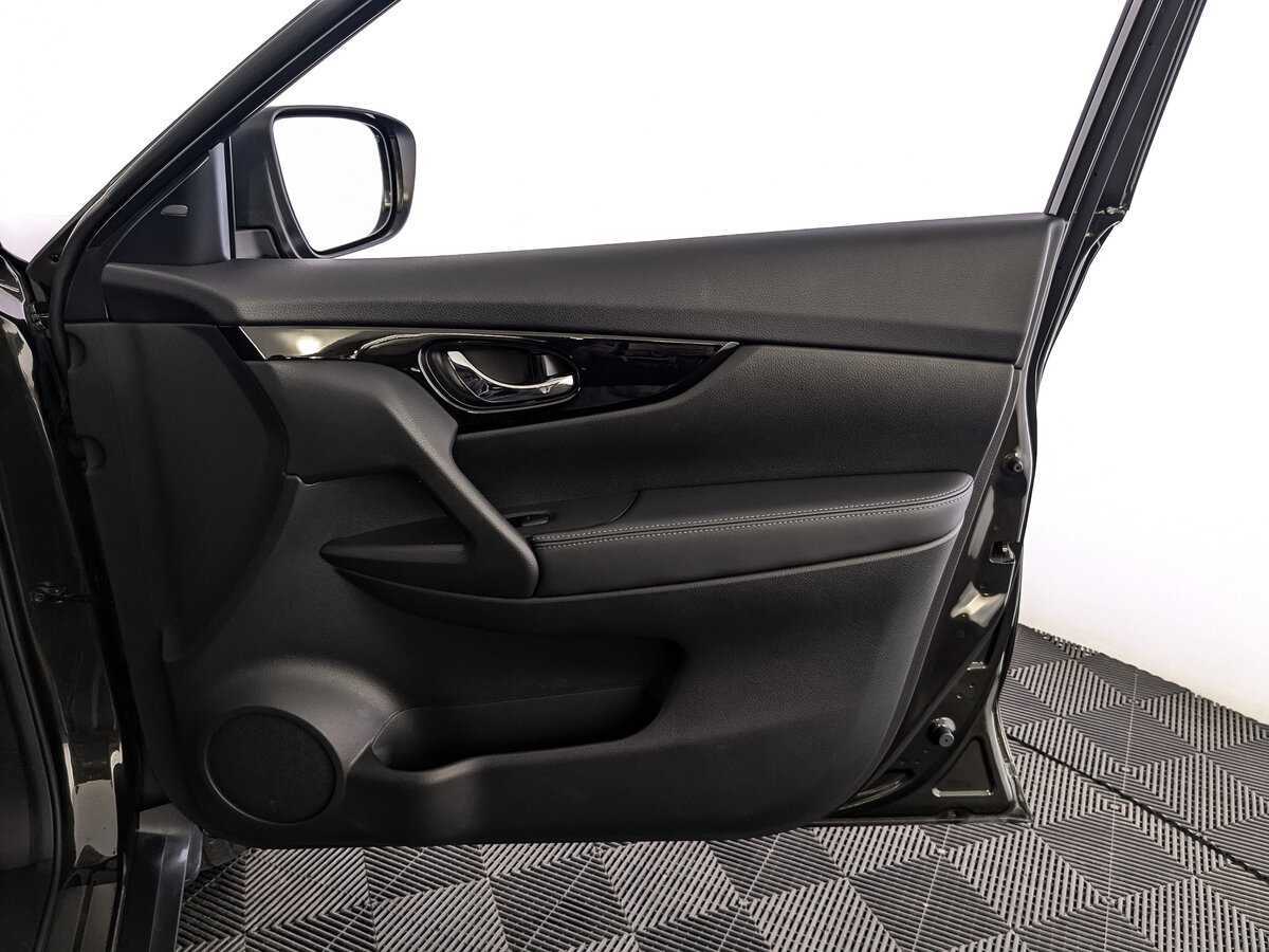 Nissan X-Trail с пробегом — 2021 год. Фото: #20