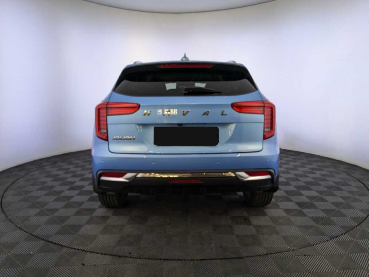 Haval Jolion с пробегом — 2022 год. Фото: #5