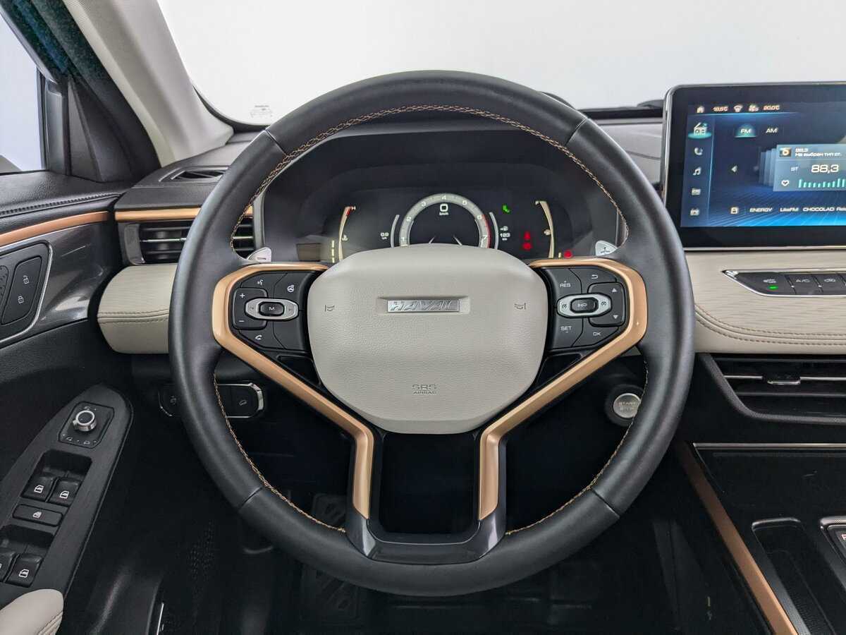 Haval Jolion с пробегом — 2022 год. Фото: #17