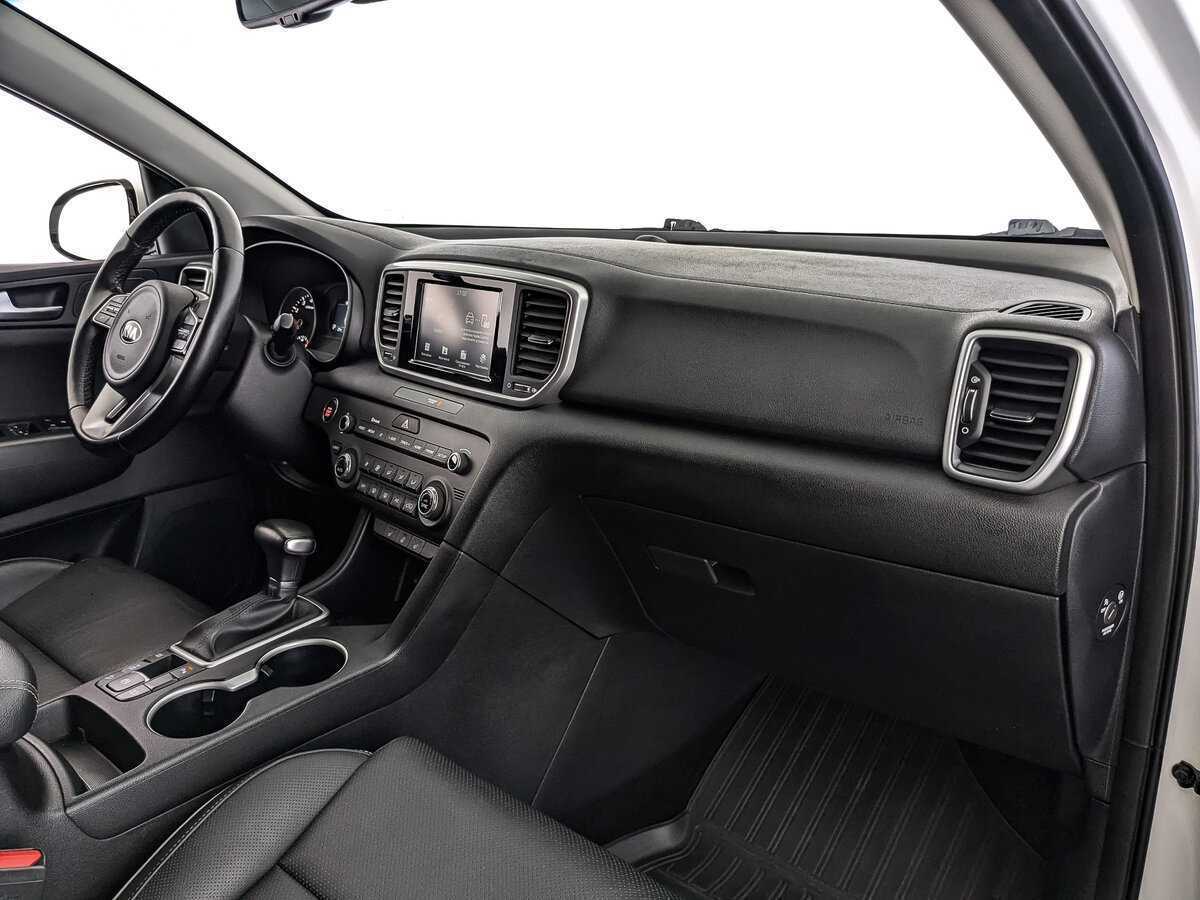 Kia Sportage с пробегом — 2019 год. Фото: #8