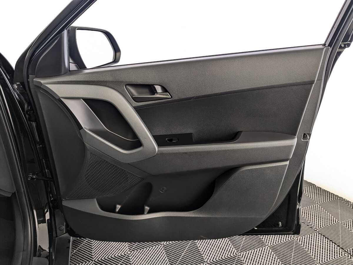 Hyundai Creta с пробегом — 2019 год. Фото: #20