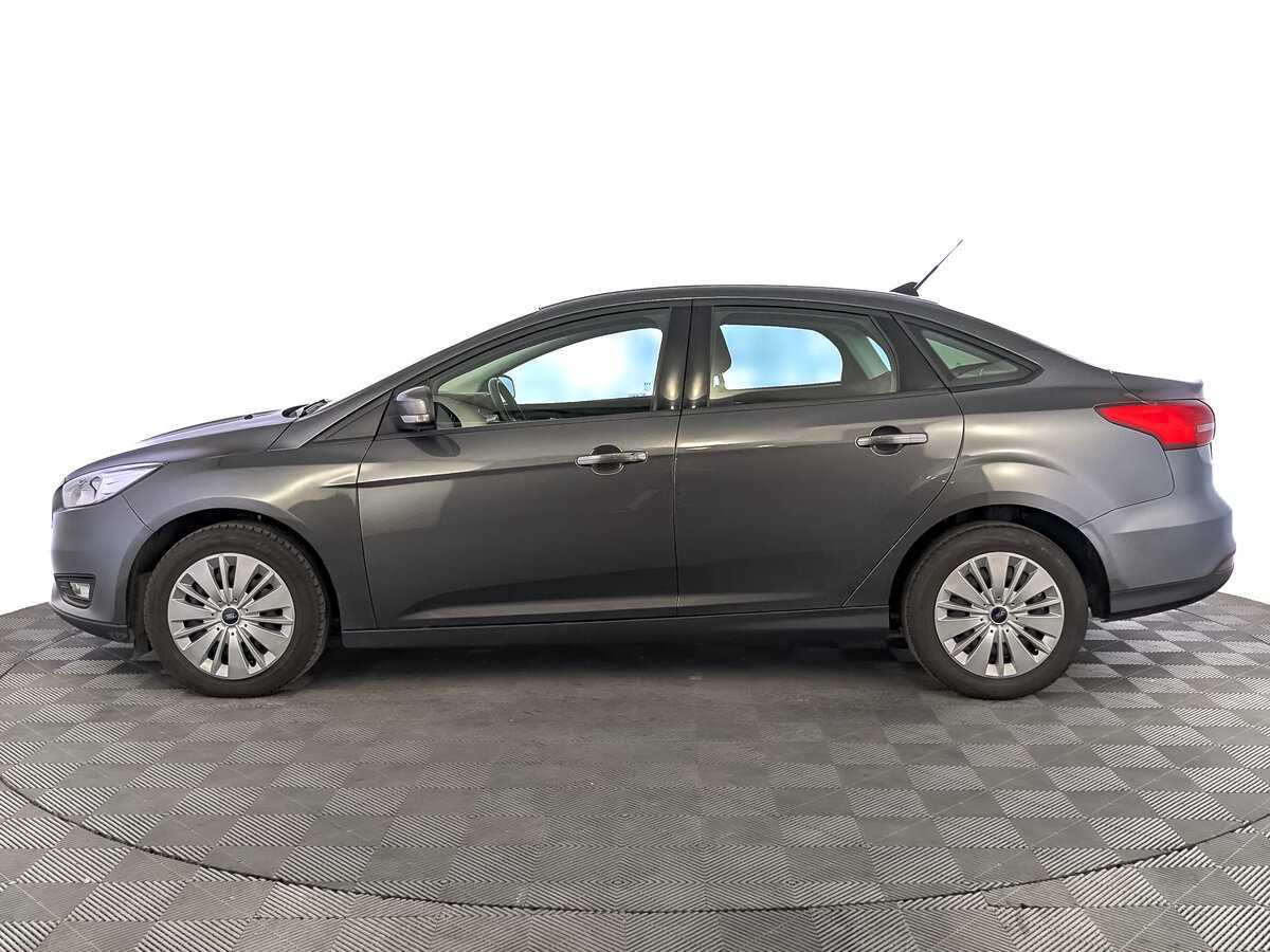 Ford Focus с пробегом — 2019 год. Фото: #7