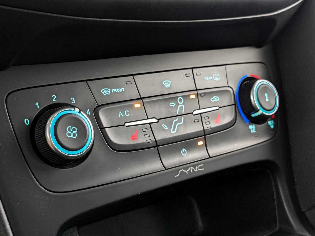 Ford Focus с пробегом — 2019 год. Фото: #16