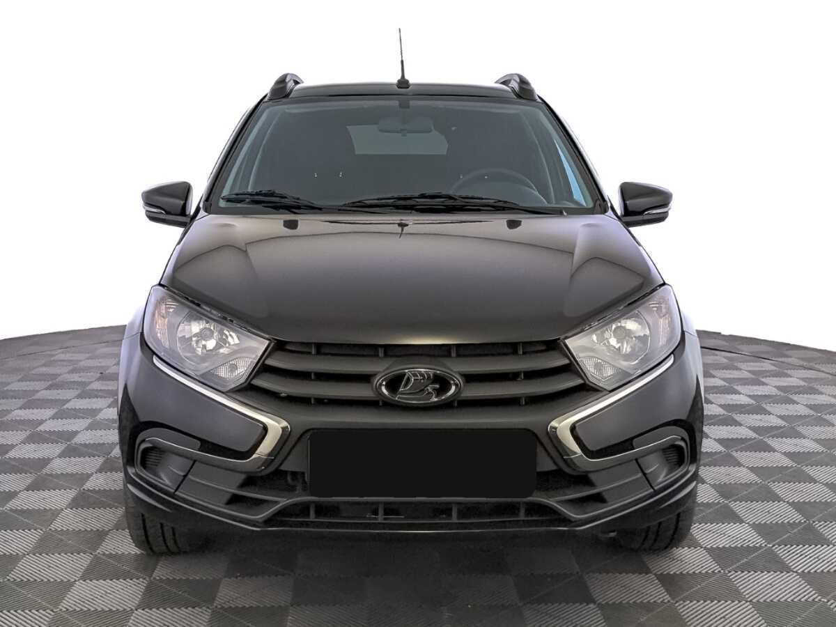 Lada (ВАЗ) Granta с пробегом — 2023 год. Фото: #1