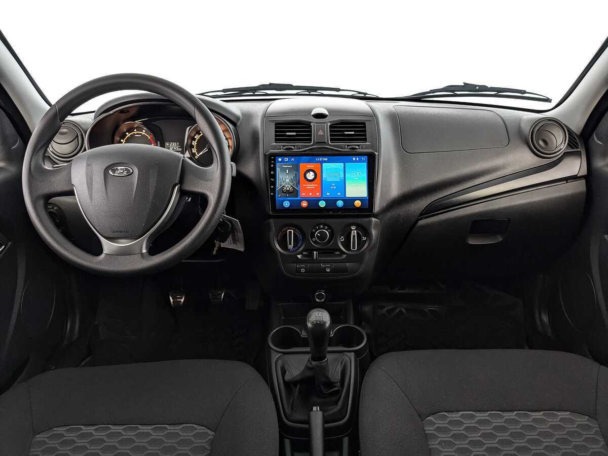 Lada (ВАЗ) Granta с пробегом — 2023 год. Фото: #9