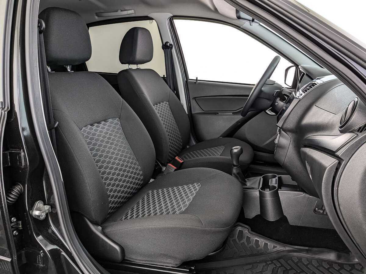 Lada (ВАЗ) Granta с пробегом — 2023 год. Фото: #19