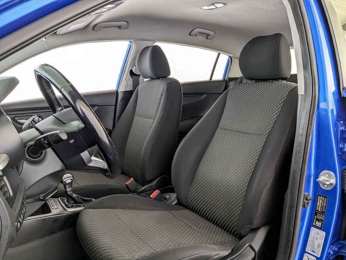 Kia Rio с пробегом — 2019 год. Фото: #15