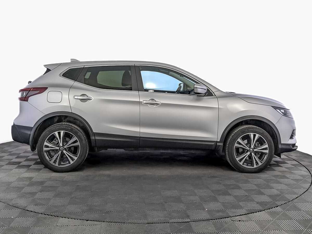 Nissan Qashqai с пробегом — 2022 год. Фото: #3