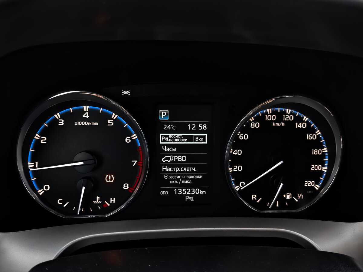 Toyota RAV4 с пробегом — 2017 год. Фото: #11